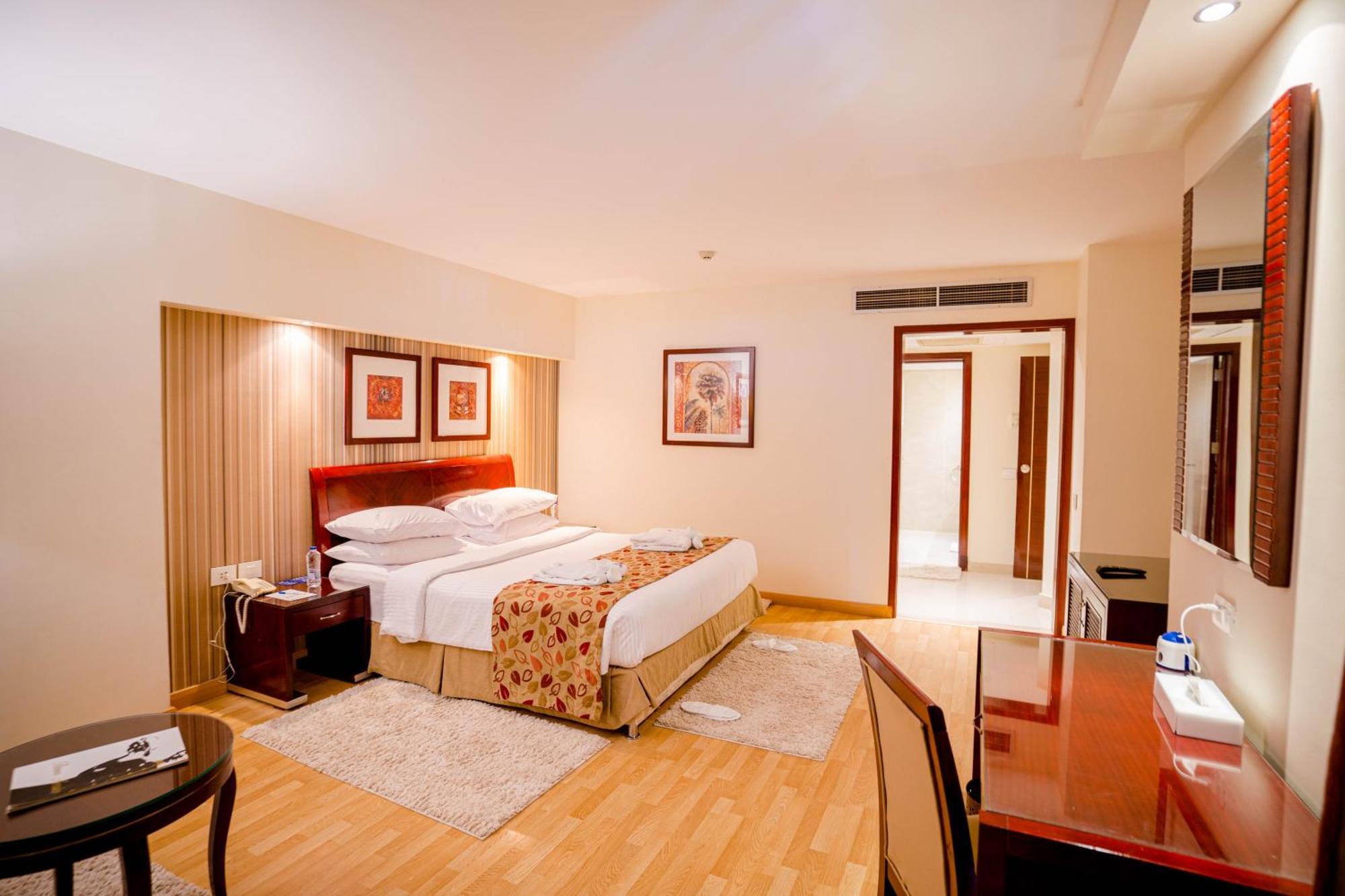 Marina Sharm Hotel Exterior foto